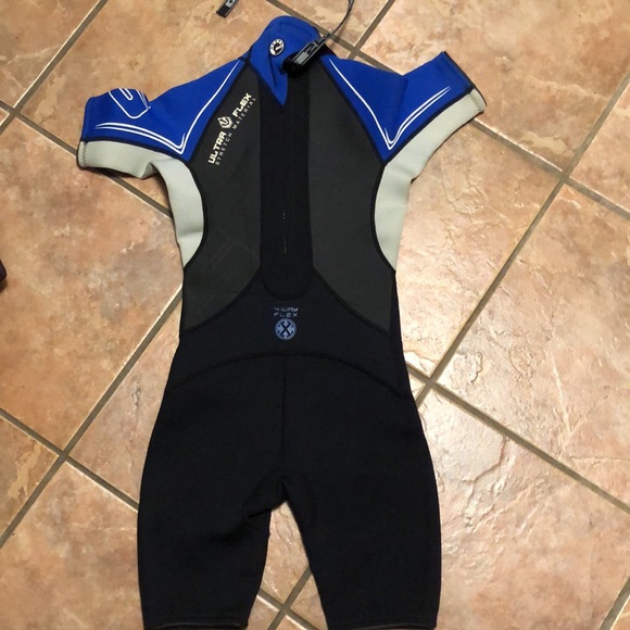 Sea Doo wet suit Junior size 8 - Picture 4 of 8